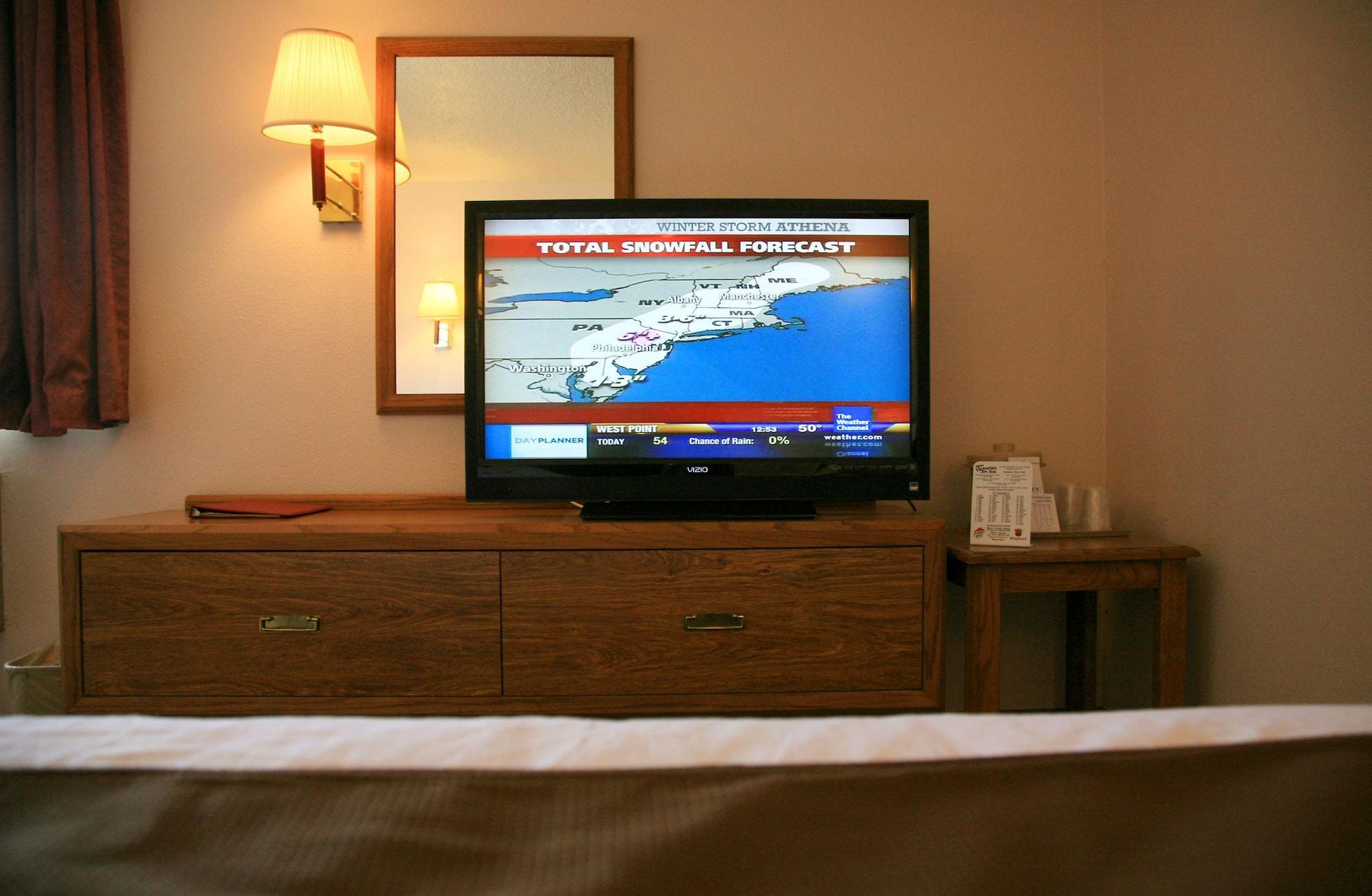 New Victorian & Suites-norfolk Norfolk