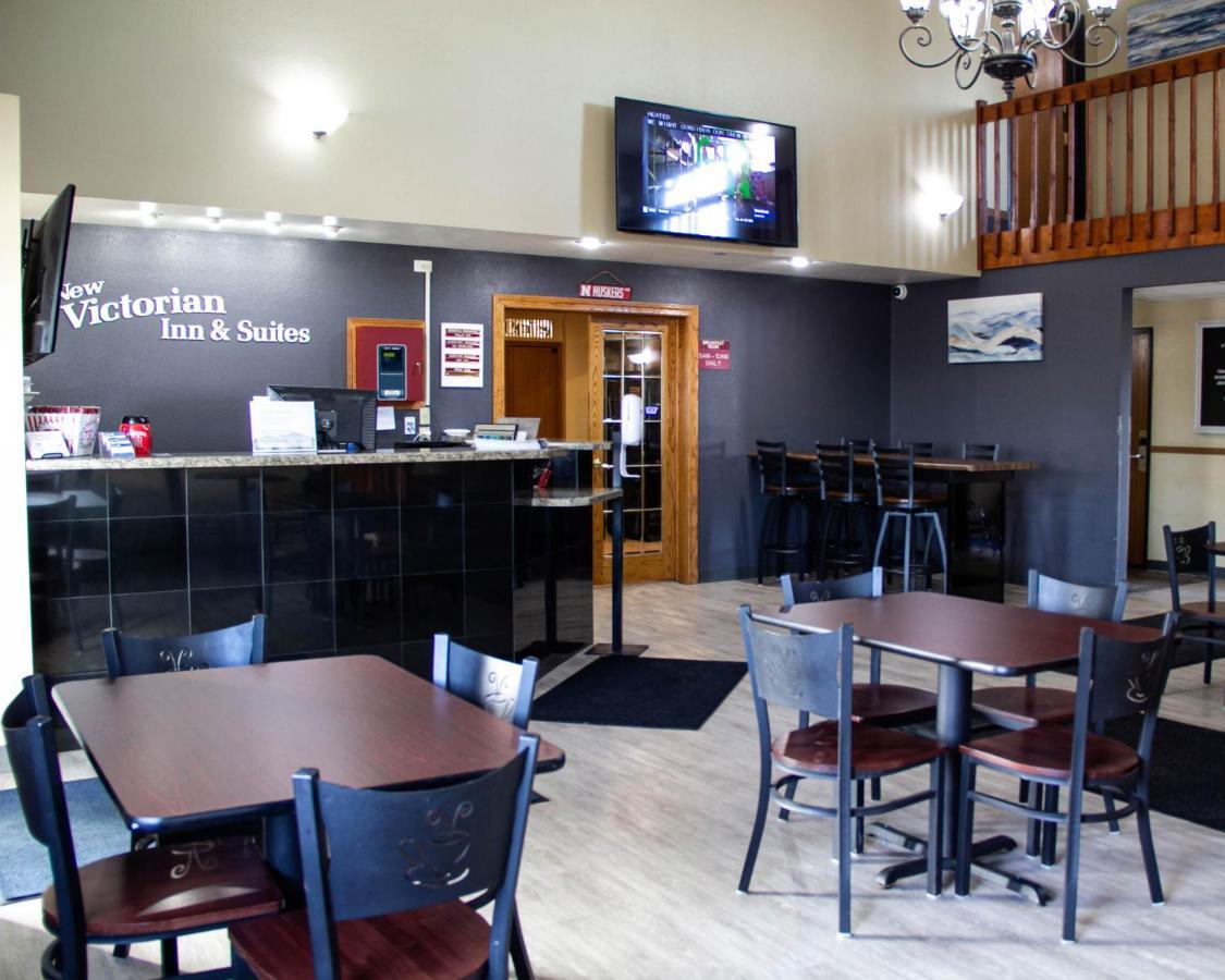 Hotel New Victorian & Suites-norfolk 2*