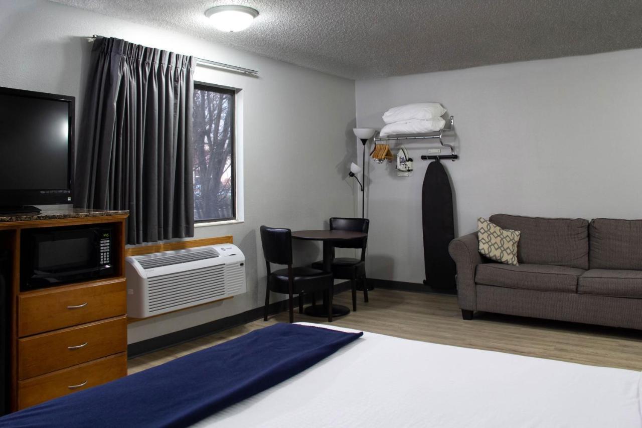 Hotel New Victorian & Suites-norfolk 2*