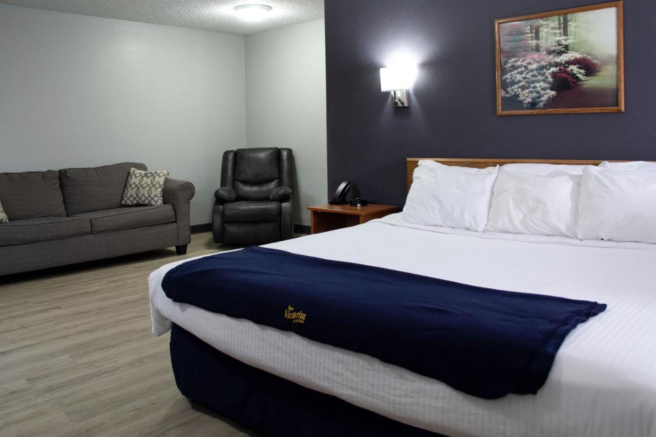 New Victorian & Suites-norfolk Norfolk
