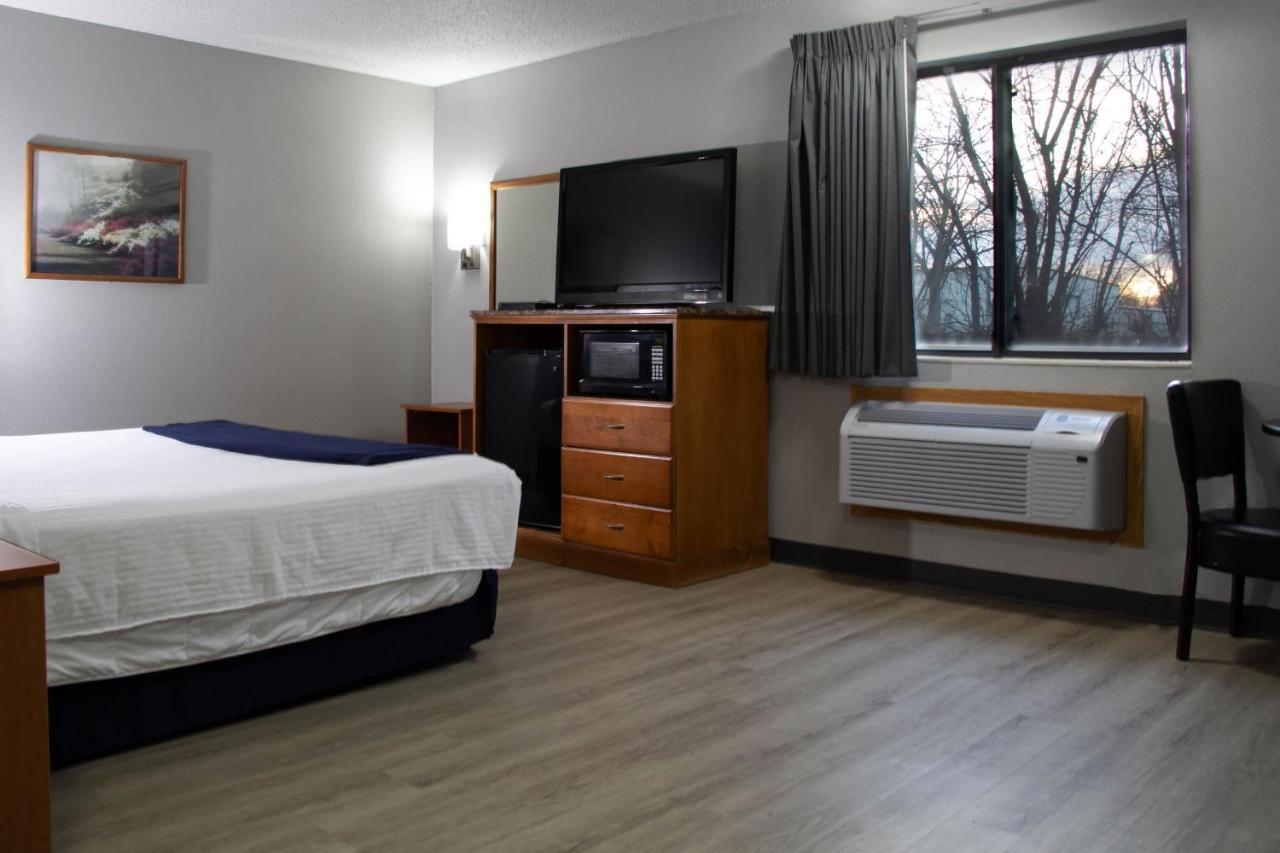 New Victorian & Suites-norfolk Hotel