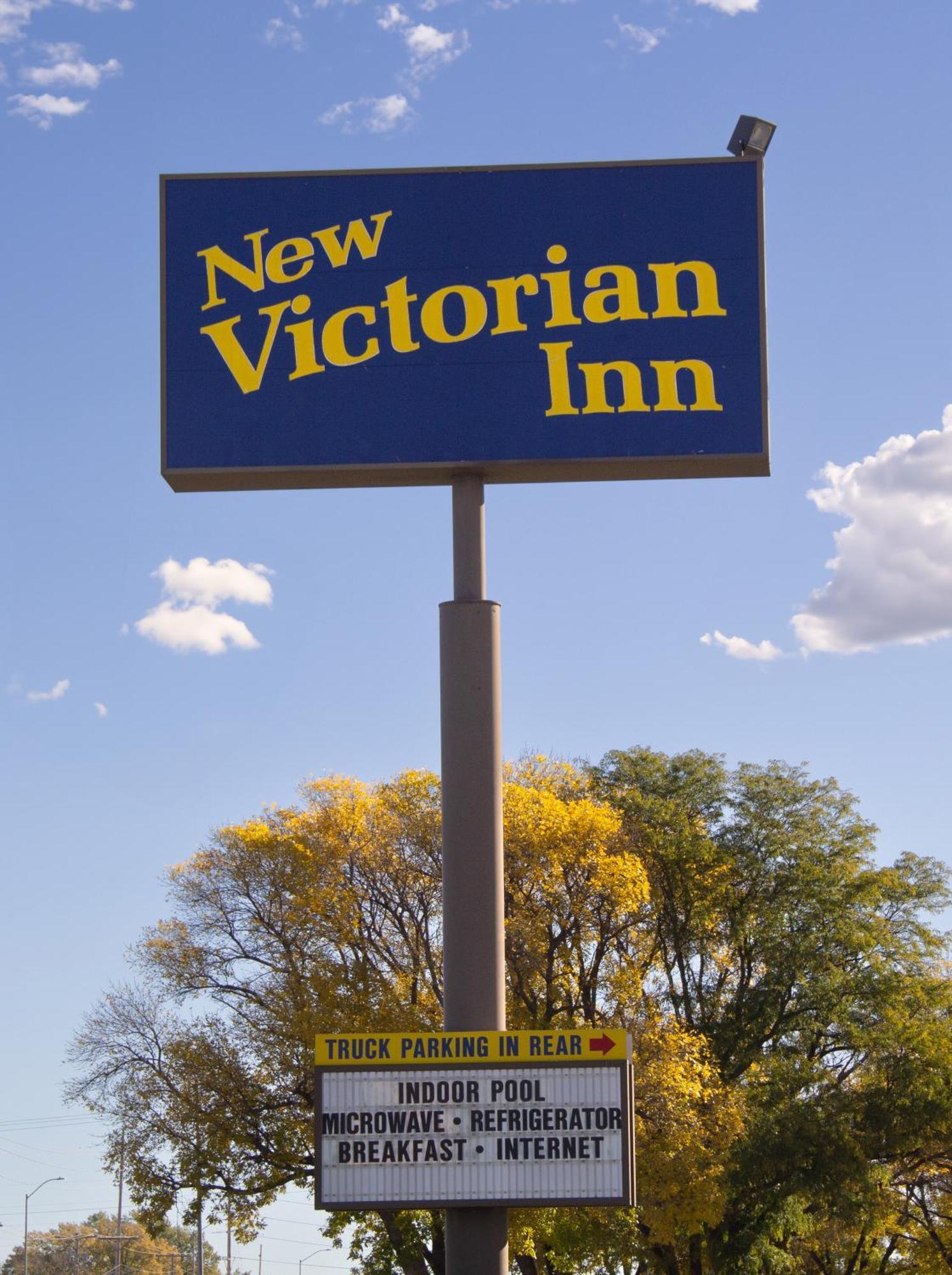 New Victorian & Suites-norfolk 2*